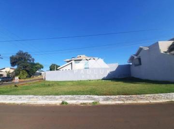 8b17fd79f826847f443531d2d9424fba0f364cba · Terreno à venda, 518 m² por R$ 750.000,00 - Jardim Panorama - Foz do Iguaçu/PR