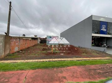 9fa0fa2100cade06dd9e1c38446a82da22cbc26b · Terreno à venda, 390 m² por R$ 650.000,00 - Jardim Dom Pedro I - Foz do Iguaçu/PR