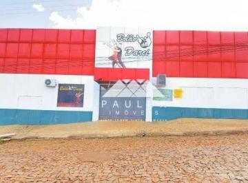 09774d16610f60b9b53c99e0569f5f210205676c · Barracão à venda, 900 m² por R$ 1.200.000,00 - Campos do Iguaçu - Foz do Iguaçu/PR