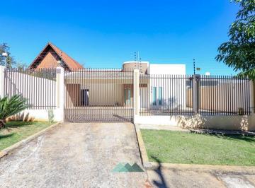 61500d45f93b283069f1884d826e005c9cae2357 · Casa com 3 dormitórios, sendo 1 suíte, à venda,  197 m² por R$ 950.000 - Jardim Eliza I - Foz do Igu