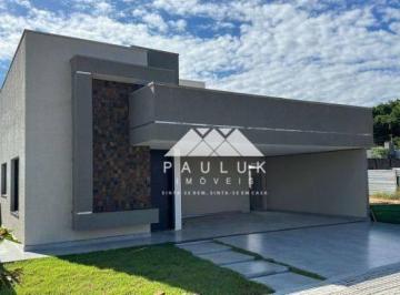 20ba007e69920ce6da3304e5d419967e2b803823 · Casa com 3 dormitórios à venda, 153 m² por R$ 1.250.000,00 - Condomínio Residencial Iguaçu - Foz do 