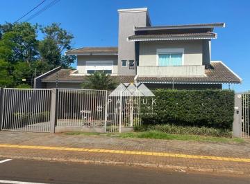 e7832f963cee334a9063f3cd1f4db3e82bedebfd · Sobrado com 5 dormitórios à venda, 314 m² por R$ 1.850.000,00 - Jardim Panorama - Foz do Iguaçu/PR
