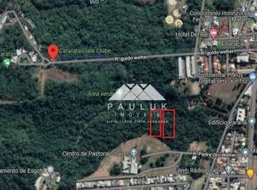 74bd1381751ef50520f9278e4cd5cda3e46e8086 · Terreno à venda, 2779 m² por R$ 790.000,00 - Vila Yolanda - Foz do Iguaçu/PR