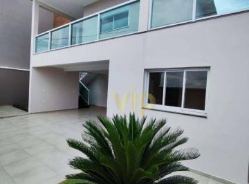 9452b9d5823efc9c28779b9fd44b5eddbbe05c24 · Casa com 4 dormitórios, sendo 2 suítes,  2 garagens,  à venda, 210 m² por R$ 1.050.000 - Residencial