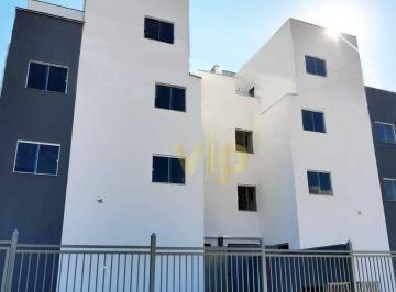 ef7b060b13ada79330d227eef1209a2d5e9abe01 · Apartamento com 2 dormitórios à venda, 55 m² por R$ 162.000,00 - Pão de Açúcar - Pouso Alegre/MG