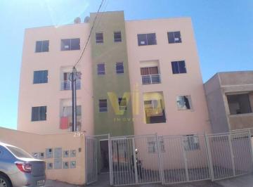 d641c700bdd1a8cef6c9ff195e75da8933f0ed44 · Apartamento com 3 dormitórios à venda, 88 m² por R$ 220.000,00 - Pão de Açúcar - Pouso Alegre/MG