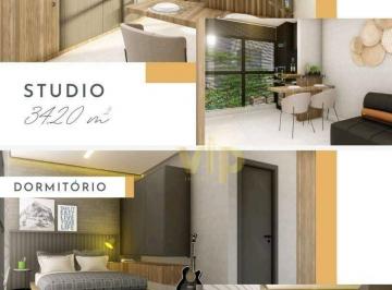 b489192833b9b1da08bc272c02696d22cf247fd0 · Apartamento com 1 dormitório à venda, 34 m² por R$ 185.000,00 - Boa Vista - Pouso Alegre/MG