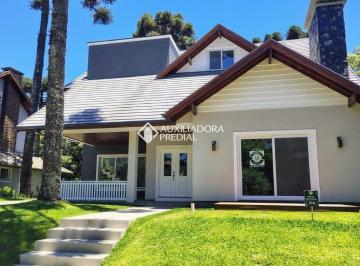 Casa · 400m² · 4 Quartos · 2 Vagas · Casa Condomínio Laje de Pedra em Canela