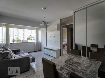 Apartamento · 57m² · 2 Quartos · 2 Vagas · Apartamento para Aluguel - Residencial Eldorado, 2 Quartos, 57 m² - Goiânia