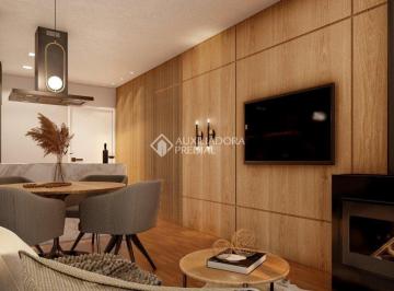 Apartamento · 97m² · 3 Quartos · 2 Vagas · APARTAMENTO DE 3 DORMITÓRIOS NO CENTRO DE CANELA.