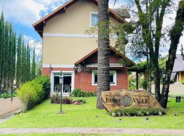 Casa · 192m² · 3 Quartos · 2 Vagas · Casa Condomínio Fechado Laje de Pedra em Canela
