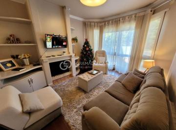 Apartamento · 71m² · 1 Vaga · APARTAMENTO COM 2 DORMITÓRIOS À VENDA, 70 M² - BAVÁRIA - GRAMADO/RS