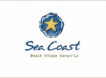 Terreno · 444m² · Lote frete norte beira lago no condomínio fechado Sea Coast em Xangri-Lá