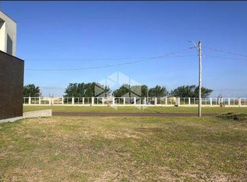 Terreno · 420m² · Lote à beira mar com 453m² no  condomínio Atlântico Villas Club na beira mar em Osório/RS.
