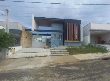 Casa · 300m² · 3 Quartos · 2 Vagas · Casa Térrea - Caçapava - Condomínio Terras do Vale - 3 Dormitórios - 150m².