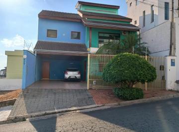 Casa · 292m² · 3 Quartos · 2 Vagas · Casa à venda com 3 quartos, 254,65 m2 - Jardim Residencial Martinez, Sorocaba