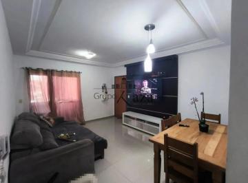 Apartamento · 64m² · 2 Quartos · 1 Vaga · Oportunidade Apartamento - Jardim Oriente - Residencial Rio Negro - 2 Dormitórios - 64m².