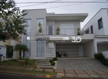 Casa · 379m² · 3 Quartos · 4 Vagas · Casa a venda com 3 quartos, 315m2 no Condomínio Mont Blanc - Sorocaba