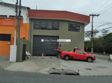 Comercial · 300m² · Galpão comercial para alugar com 328m2 no Jardim Leocádia - Sorocaba - SP