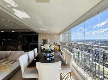 Apartamento · 168m² · 3 Quartos · 3 Vagas · Finissimo acabamento e moveis de alta qualidade e