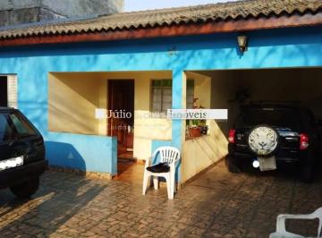 Casa · 250m² · 3 Quartos · 2 Vagas · Casa á venda com 3 quartos, 155,00 m2 - Parque Vitória Regia, Sorocaba