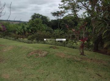 Frente · Terreno á venda em condomínio, 1.073,04 m2 - Village Ipanema I, Araçoiaba da Serra