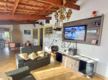 Rural · 150m² · 2 Quartos · 10 Vagas · Chácara Rural com Casa - Recanto dos Tamoios - 1.040m² - 2 Dormitórios