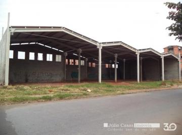 Comercial · 1303m² · Galpão industrial para alugar no Jardim Nogueira- Sorocaba - SP