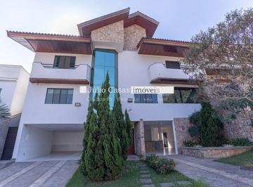 Casa · 507m² · 5 Quartos · 5 Vagas · Casa no condomínio Ibiti do Paço com 4 suítes