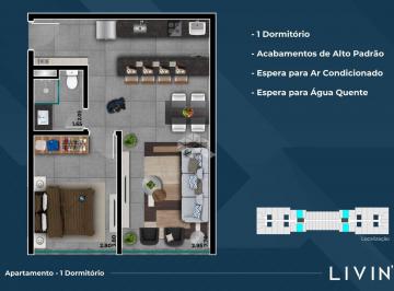 437744_i6aE9Iz9c41y5069YAT6y_43774464e0cf7f1ef0c.jpg · Apartamento 01quarto/dormitório, 01vaga/box no condomínio Livin' Resort House, em Xangri-Lá.