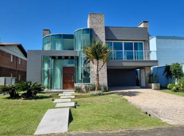 256835_i972MI7lCl_256835637548fb3788f.jpg · Sobrado à venda, com 4 suítes, 2 vagas, piscina, em no condomínio fechado Ventura Club em Xangri-Lá/