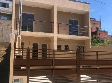 Casa · 80m² · 2 Quartos · 1 Vaga · Casa á venda com 2 quartos, 75,00 m2 - Jardim Nova Aparecidinha, Sorocaba