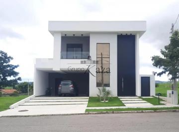 Casa · 360m² · 4 Quartos · 4 Vagas · Casa em Condomínio - Vila Galvão - Condomínio Bella Vitta Caminho da Mata - 4 Dormitórios - 242m² - 