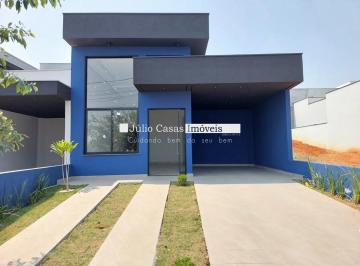 Casa · 154m² · 3 Quartos · 3 Vagas · Casa a venda com 3 quartos, 105m² no Condomínio Vilaggio Ipanema - Sorocaba