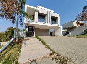 Casa · 411m² · 4 Quartos · 6 Vagas · Casa no condomínio Alphaville I