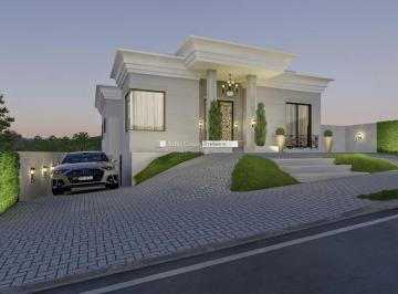 Casa · 1000m² · 4 Quartos · 4 Vagas · Casa a venda com 4 quartos no Condomínio Saint Charbel - Araçoiaba da Serra
