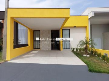 Casa · 154m² · 3 Quartos · 2 Vagas · Casa a venda com 3 quartos, 121m² no Condomínio Horto Florestal Vilaggio - Sorocaba