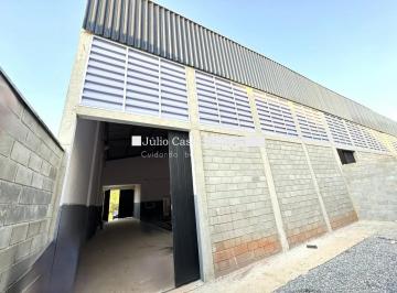 Comercial · 465m² · 3 Vagas · Galpão comercial para alugar com 348m² no Éden - Sorocaba