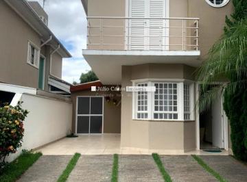 Casa · 187m² · 3 Quartos · 3 Vagas · Casa para alugar com 3 quartos, 155,00 m2 no Condomínio Residencial Isis- Sorocaba