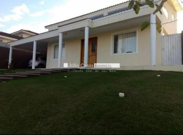 Fachada · Casa a venda com 4 quartos no Condomínio Village Saint Charbel - Araçoiaba da Serra SP