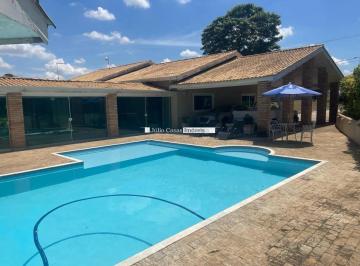 Casa · 1243m² · 3 Quartos · 4 Vagas · Casa a venda com 3 quartos no Condomínio Vale do Lago - Sorocaba