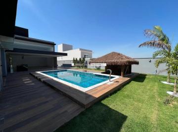 Casa · 1100m² · 4 Quartos · 4 Vagas · Casa a venda com 4 quartos, 4 suítes no Condomínio Saint Patrick - Sorocaba
