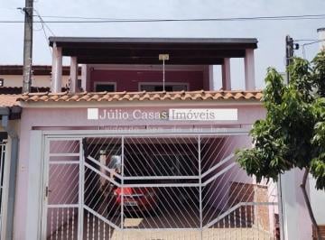 Casa · 125m² · 3 Quartos · 4 Vagas · Casa á venda com 3 quartos, 168,50 m2 - Jardim Morumbi, Sorocaba