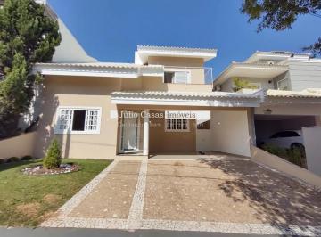 Casa · 330m² · 3 Quartos · 4 Vagas · Casa a venda com 3 quartos, 199m2 no Condomínio Tivoli Park - Sorocaba