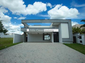 Casa · 450m² · 3 Quartos · 3 Vagas · Casa a venda com 3 suítes no Condomínio Alphaville Nova Esplanada 3 - Votorantim