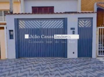 Casa · 175m² · 3 Quartos · 2 Vagas · Casa á venda com 3 quartos, 220,00 m2 - Vila Hortência, Sorocaba