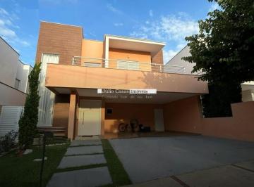 Casa · 321m² · 3 Quartos · 4 Vagas · Venda - Casa Alto Padrão Residencial Giverny  - Sorocaba