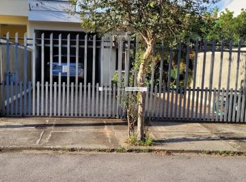 Fachada · Casa á venda com 3 quartos, 97,00 m2 - Vila Trujillo, Sorocaba