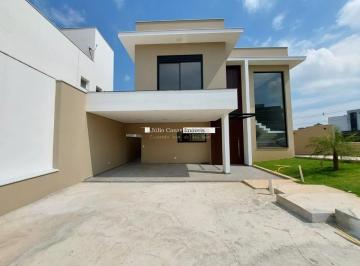 Casa · 366m² · 4 Quartos · 4 Vagas · Casa a venda com 4 quartos, 306m2 no Condomínio Morada das Artes - Sorocaba