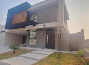 Casa · 300m² · 3 Quartos · 2 Vagas · Casa Condomínio - Caçapava - Bairro do Grama - Condomínio Terras do Vale - 3 Dormitórios